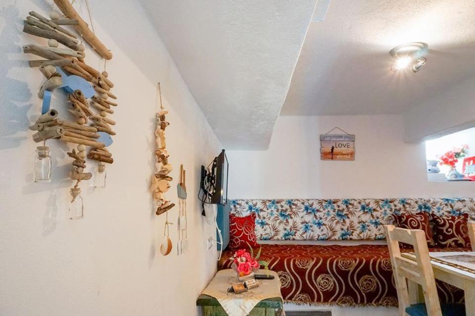 Ilio Socrates Apartment Skala Marion Exterior photo