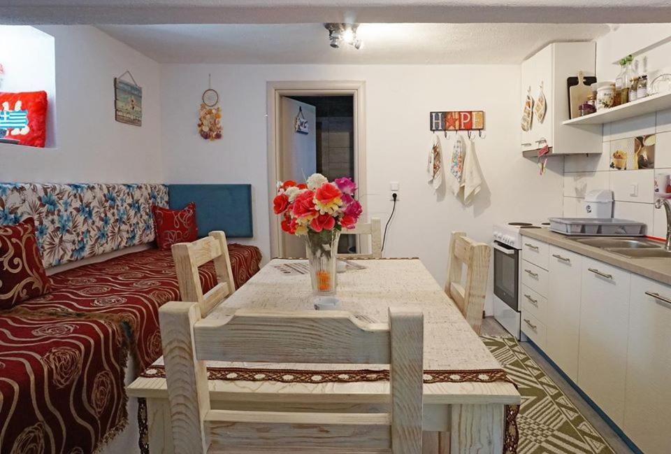 Ilio Socrates Apartment Skala Marion Exterior photo